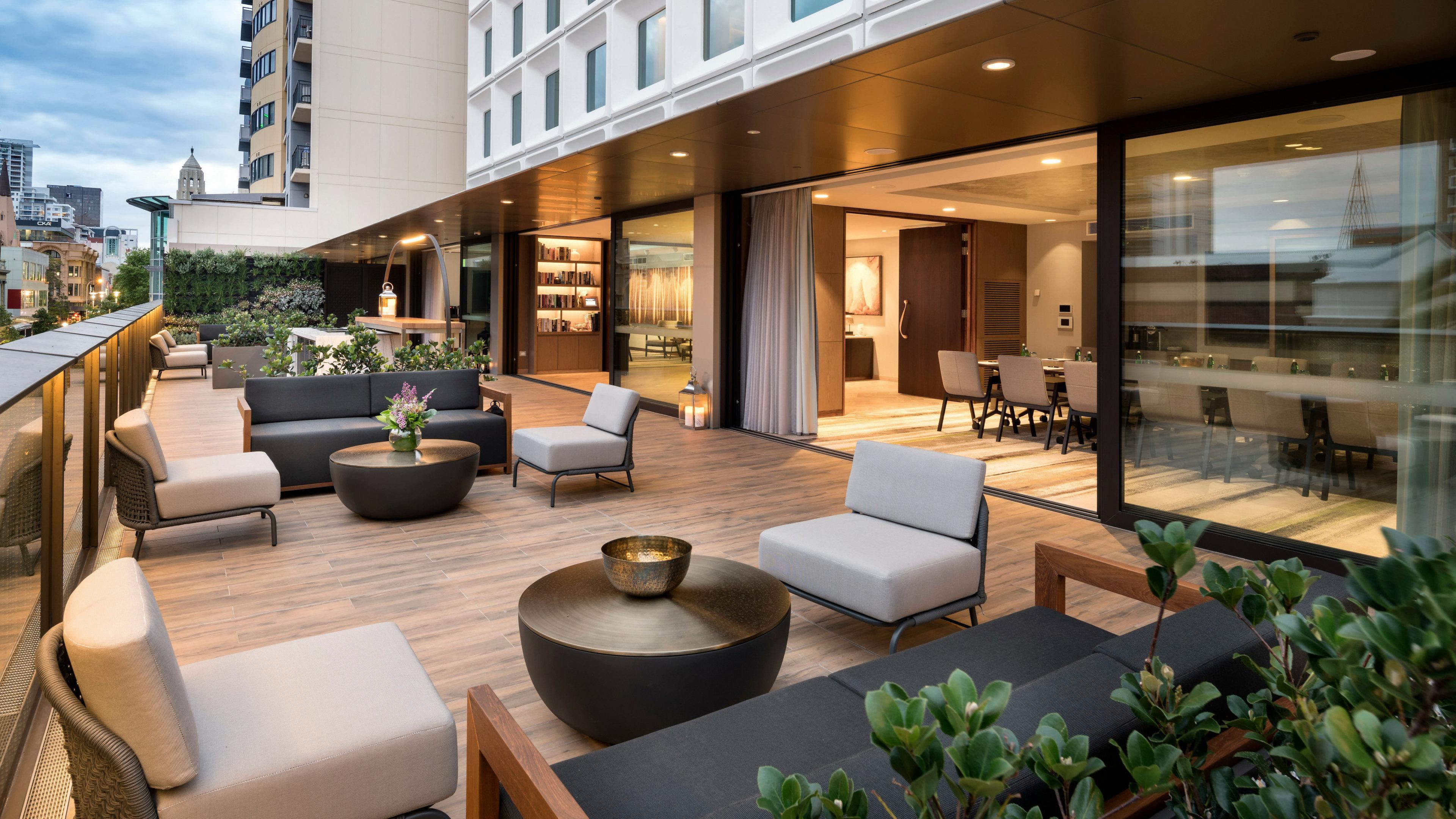 Intercontinental Perth City Centre By Ihg Exterior photo The Park, Hyderabad