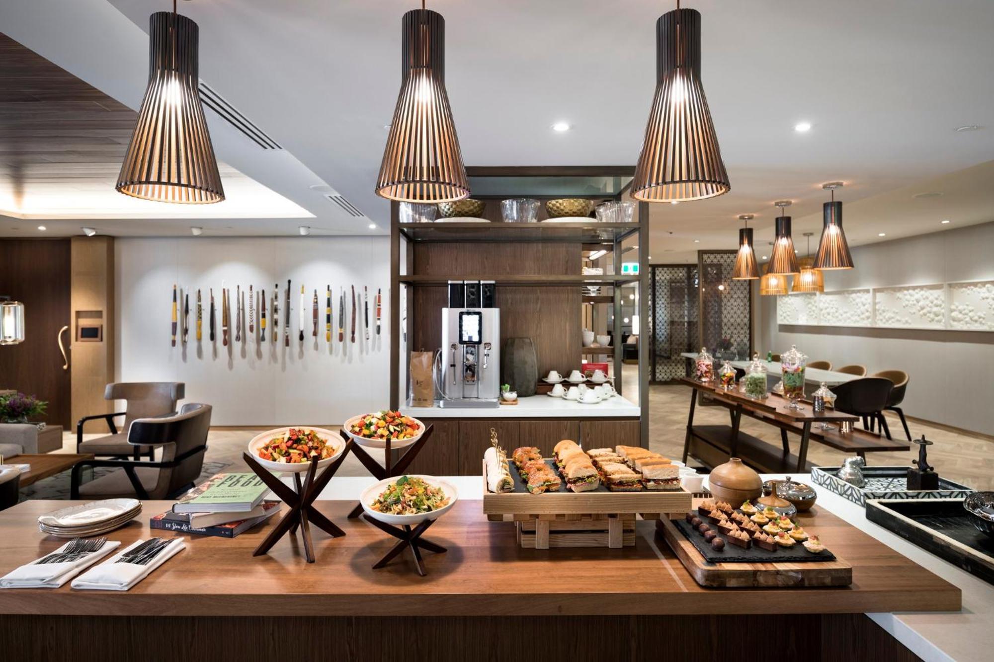 Intercontinental Perth City Centre By Ihg Exterior photo